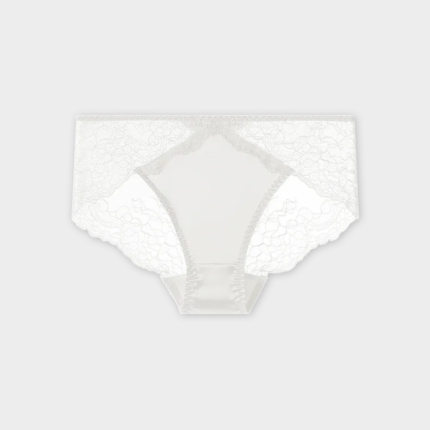 100% Silk Lace Panties Low Waist Comfortable REAL SILK LIFE