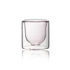 Double-Layer Glass Teacup, Wine Cup, Water Cup, Creative Small Teacup, High-Grade Exquisite Anti-Scalding And Heat Insulation