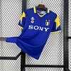 1995/1996 Retro Juventus Away Football Shirt 1:1 Thai Quality