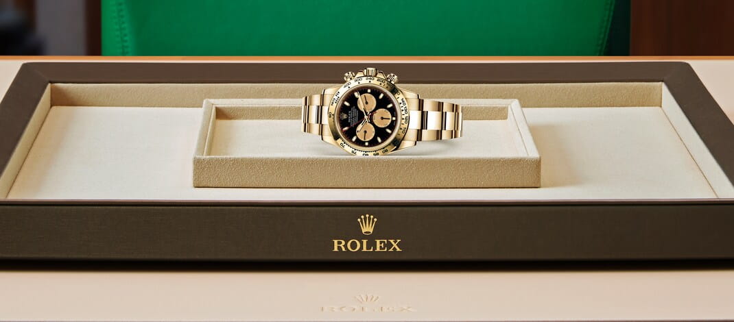 スライド4：コスモグラフ デイトナ 116508