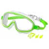 Kids Swimming Goggles with Ear Plugs Nose Clip Swim Goggles for Boys Girls Youth