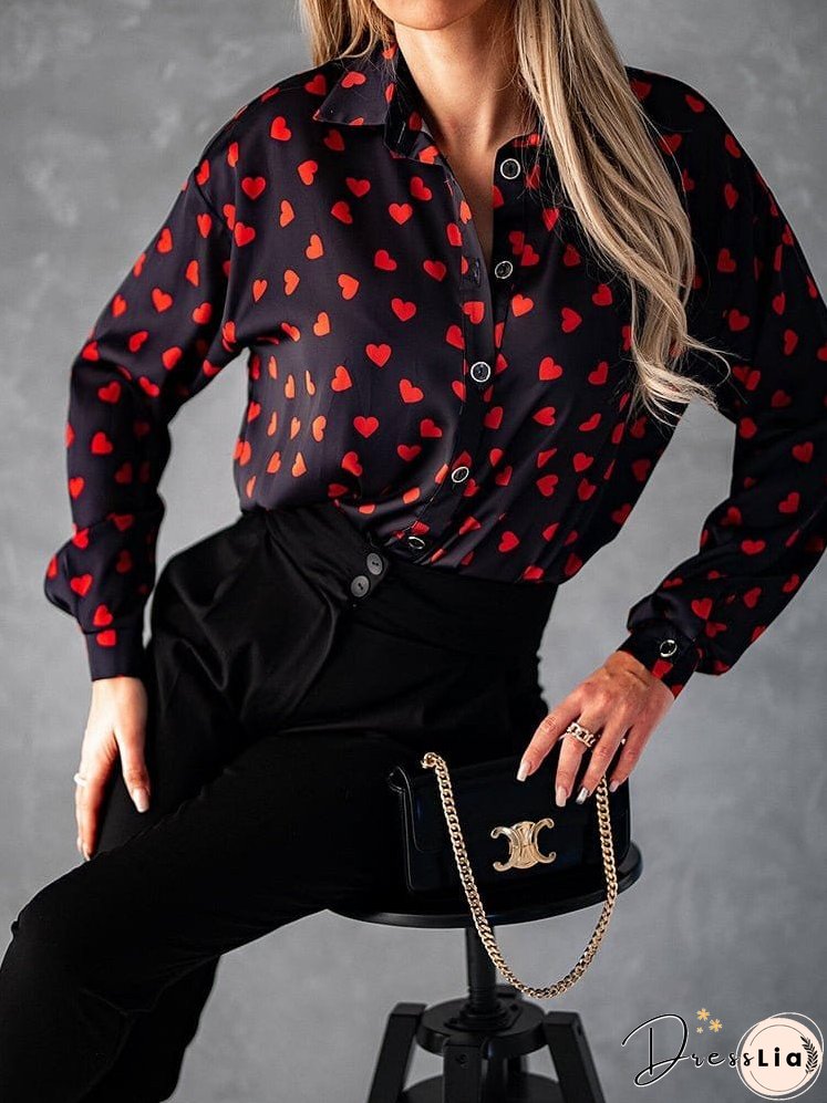 Charming Spot Blouse