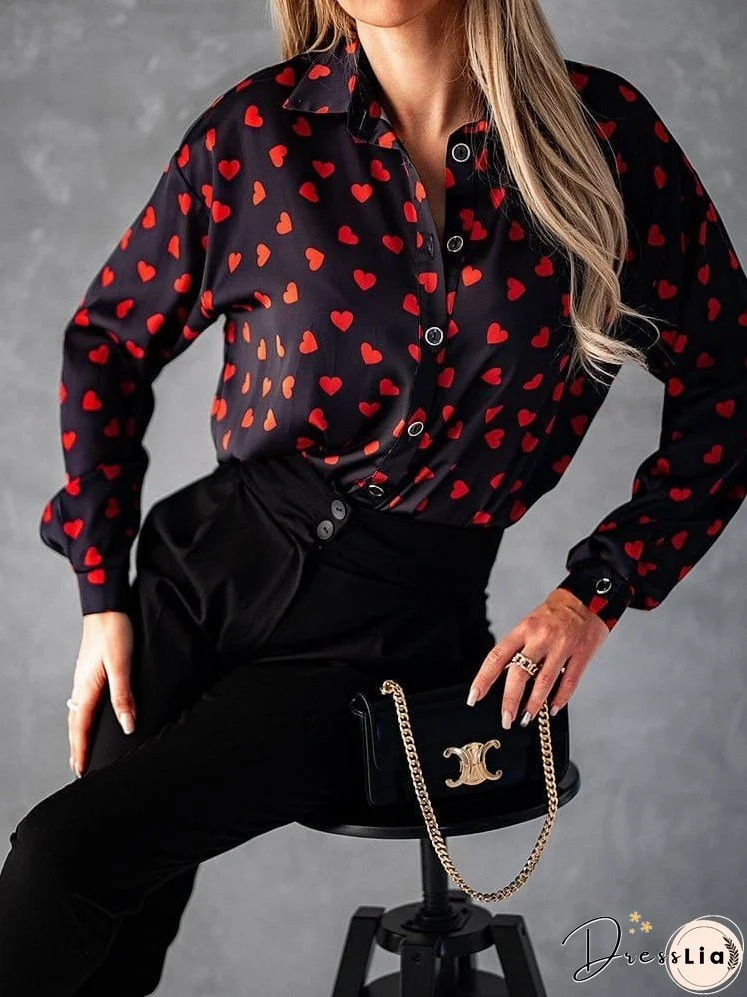 Charming Spot Blouse