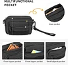 Tactical Waist Bag Military Molle Bumbag Water-Resistant Multifunctional Hip Belt Bag for Outdoor Running Travel Hiking Cycling Camping Climbing