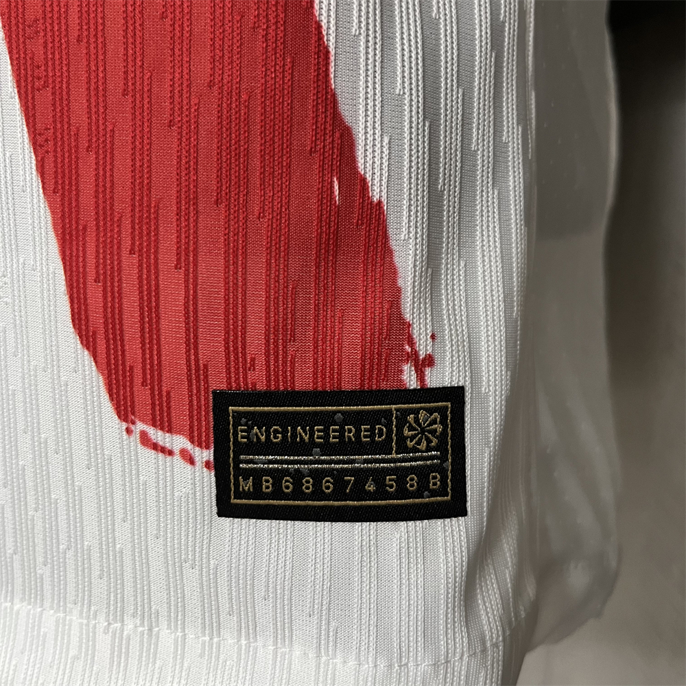 24/25 PSG Paris Saint Germain Away Player Version Football T-Shirt Thai Quality