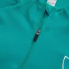 Liverpool 1/4 Zip Tracksuit 2025/26 Kids Green