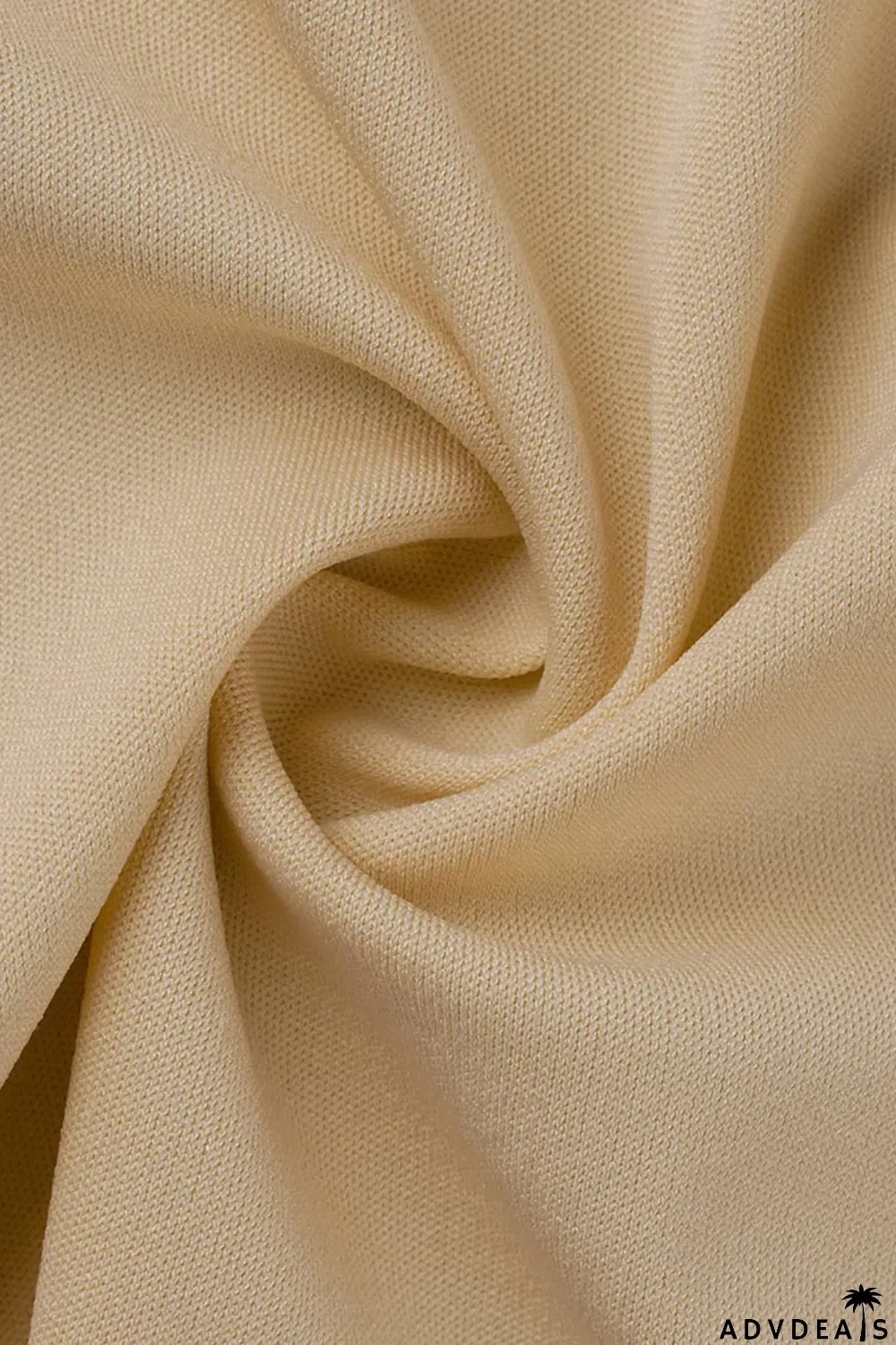 Black Casual Solid Patchwork Turn-back Collar Long Sleeve Two Pieces