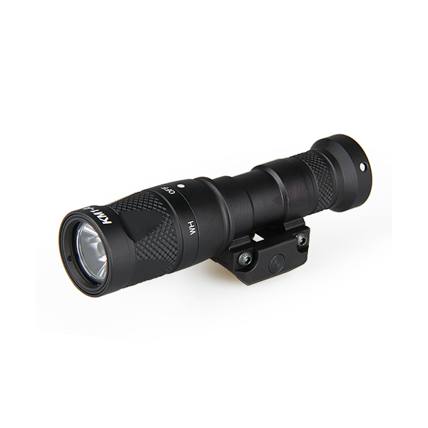 Best led Powerful flashlight - M300V Mini Scout Light