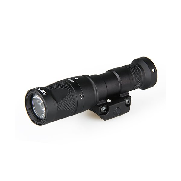 Best led Powerful flashlight - M300V Mini Scout Light