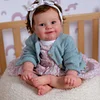 Babiesprincess Lifelike Reborn Baby Doll, Babiesprincess