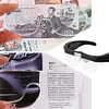1.5X 2.5X 3.5X 5.0X Magnifying Glasses Magnifier with LED Light for Reading