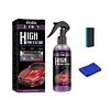 Car Paint Surface Clean Agent 100ml Powerful Decontamination Brightening Spray