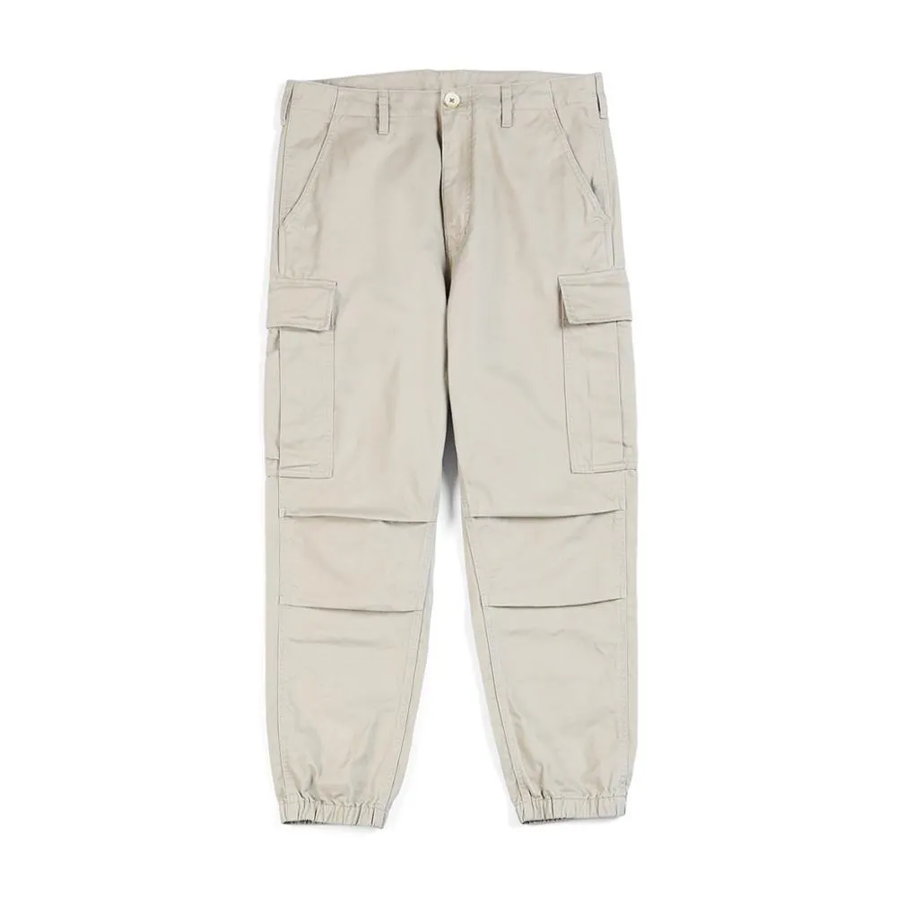 SIMWOOD 2021  Winter New Cargo Pants Men Fashion Ankle-length Multi-Pockets Hip Hop Streetwear  100% Cotton  Trousers SJ131194