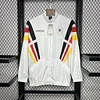 2024/2025 Germany Windbreaker   White Football Jersey 1:1 Thai Quality