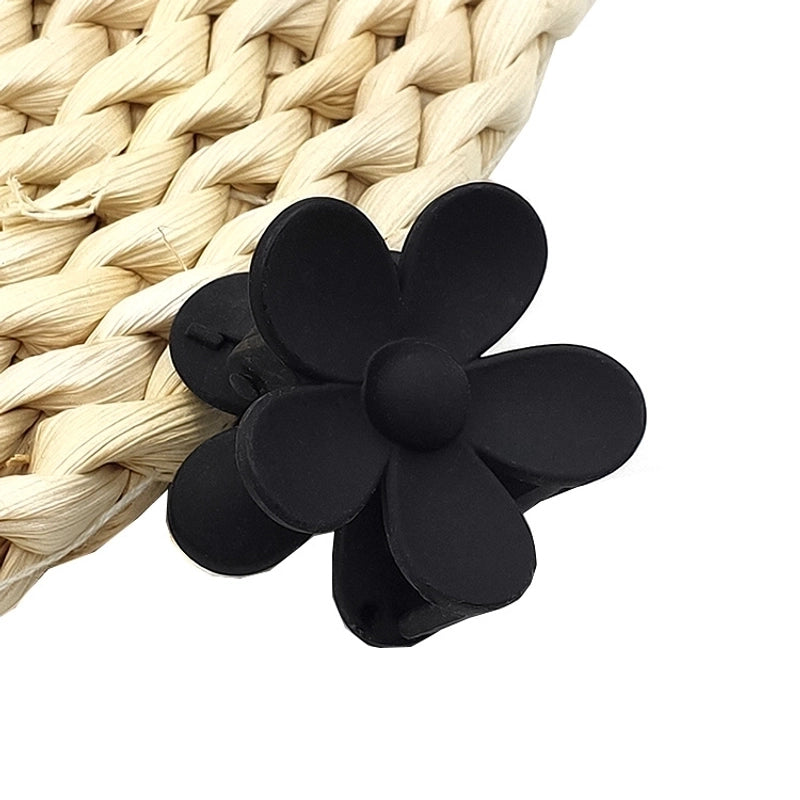 Women’s Fashion Flower Arylic Hair Claws