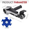 Grinding Conversion Head Portable Angle Grinder Tool for 115/125 Angle Grinder
