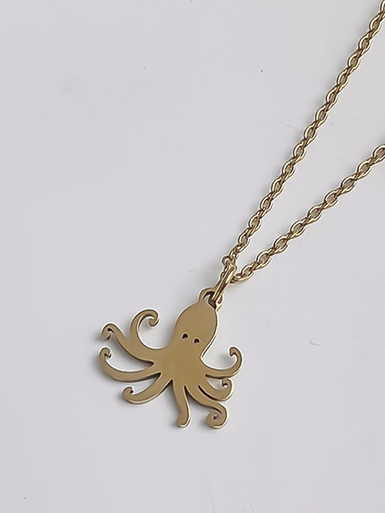 Simple Fashion Ocean Series Necklace wearshes