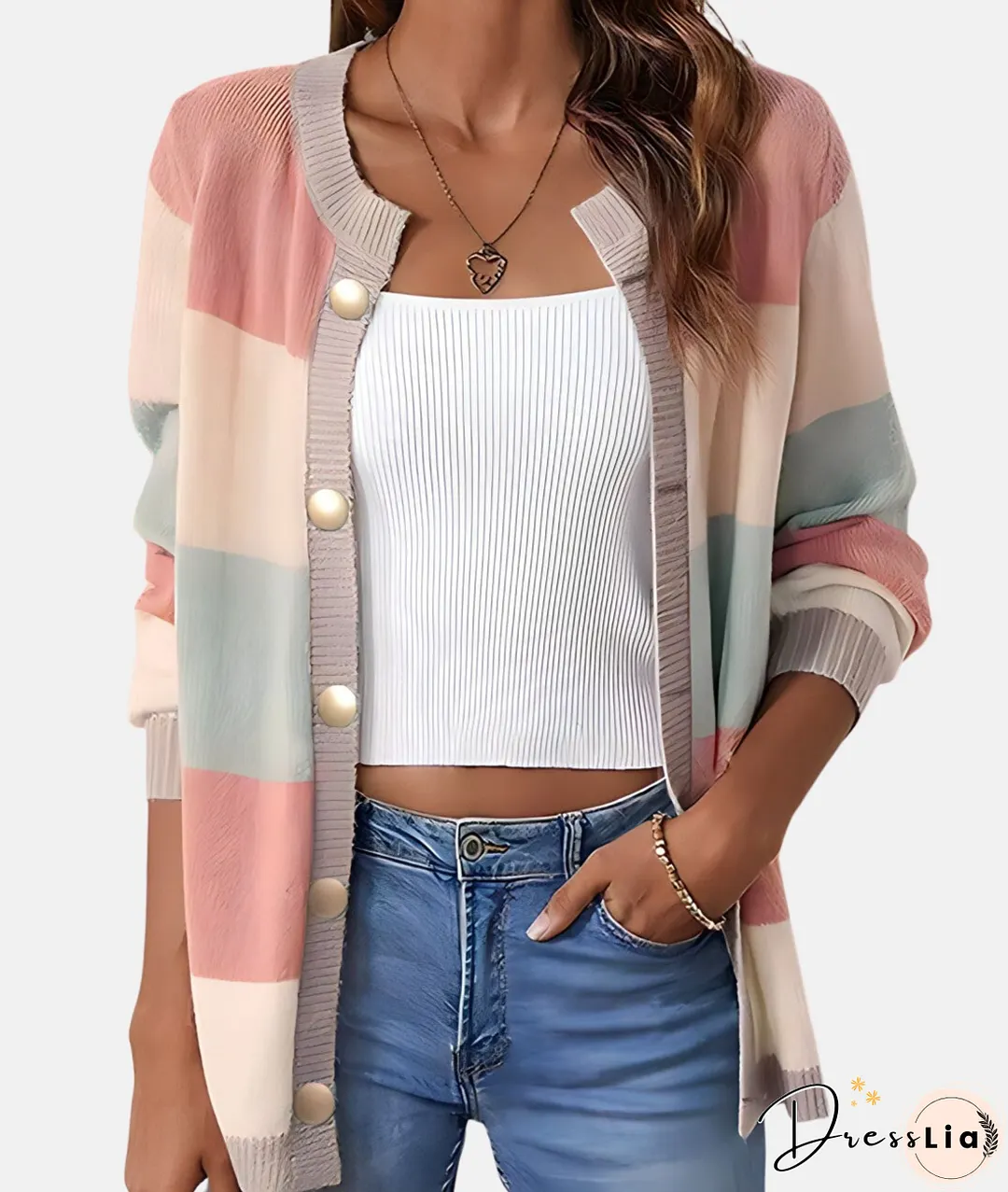 Effortless and Classy winter Jacket