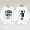 Seattle Seahawks 2025 Super Bowl LX Champions Sweatshirt