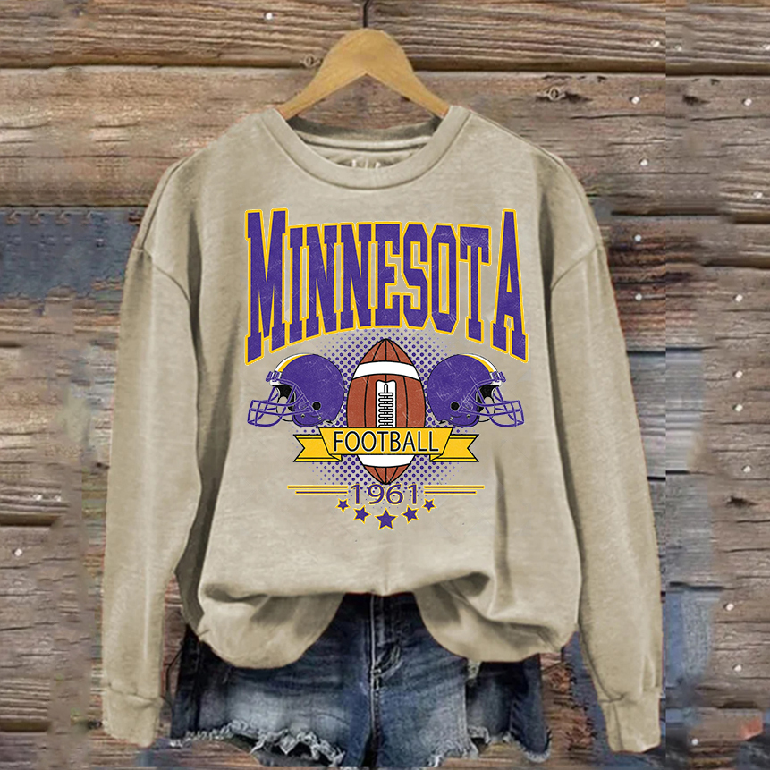 Minnesota Football Sweatshirt