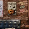 Halloween Pumpkin - Vintage Metal Signs(12*16Inch)