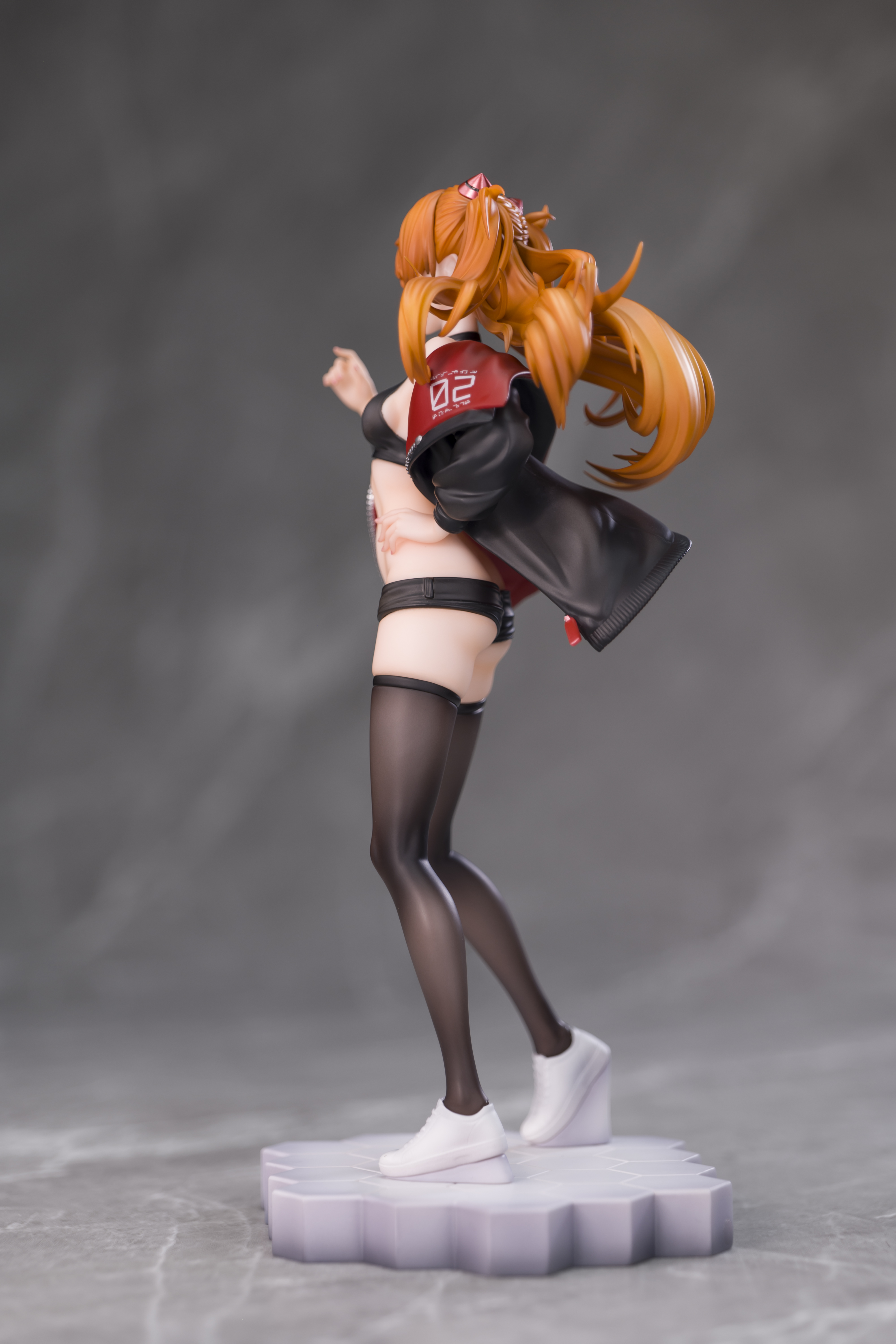 あすか Evangelion XStellar Figure - Asuka Uniform Ver. – JumpIchiban
