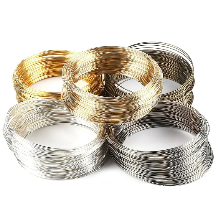100 Coils DIY Momory Wire