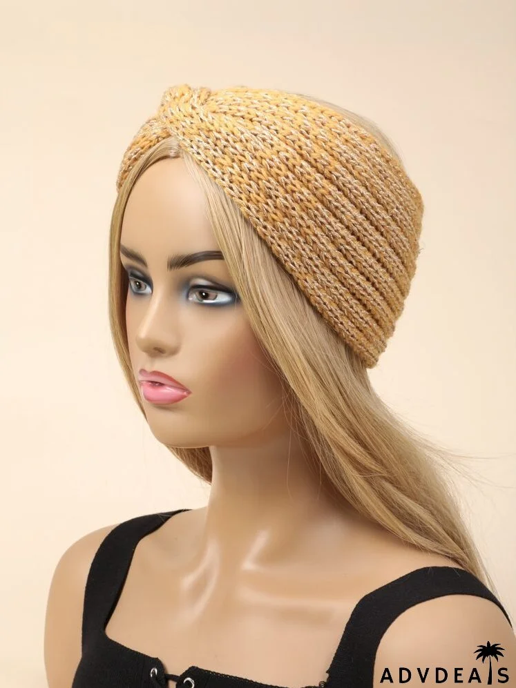 Twist Design Hair Band