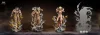Female Titan Annie Leonhart - Attack On Titan Resin Statue - WM Studios