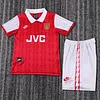 1994-1996 Retro Arsenal Home Football Shirt 1:1 Thai Quality Kids Size