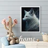 Diamond Painting-DIY Full Round Drill Fox