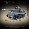 The Tiger I Heavy Tank Late Type
