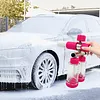 100ML Dual-Kettle Car Wash Foam Sprayer Handheld Spray Bottle High-Press Washer