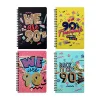 8PCS The 90's Generation A5 / A6 / A7 /B5 Portable Writing Paper Notebooks Diary Meeting Stationery Gift
