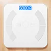 Smart Scale Bluetooth-Compatible Fat BMI BMR Muscle Mass Electronic Weight Scale