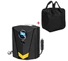 LEMSM Inflador de Neum&aacute;ticos Digital para Coche, Bomba de Compresor de Aire Port&aacute;til para Bicicletas, Autos y Motocicletas, 150 PSI, 12 Voltios de CC