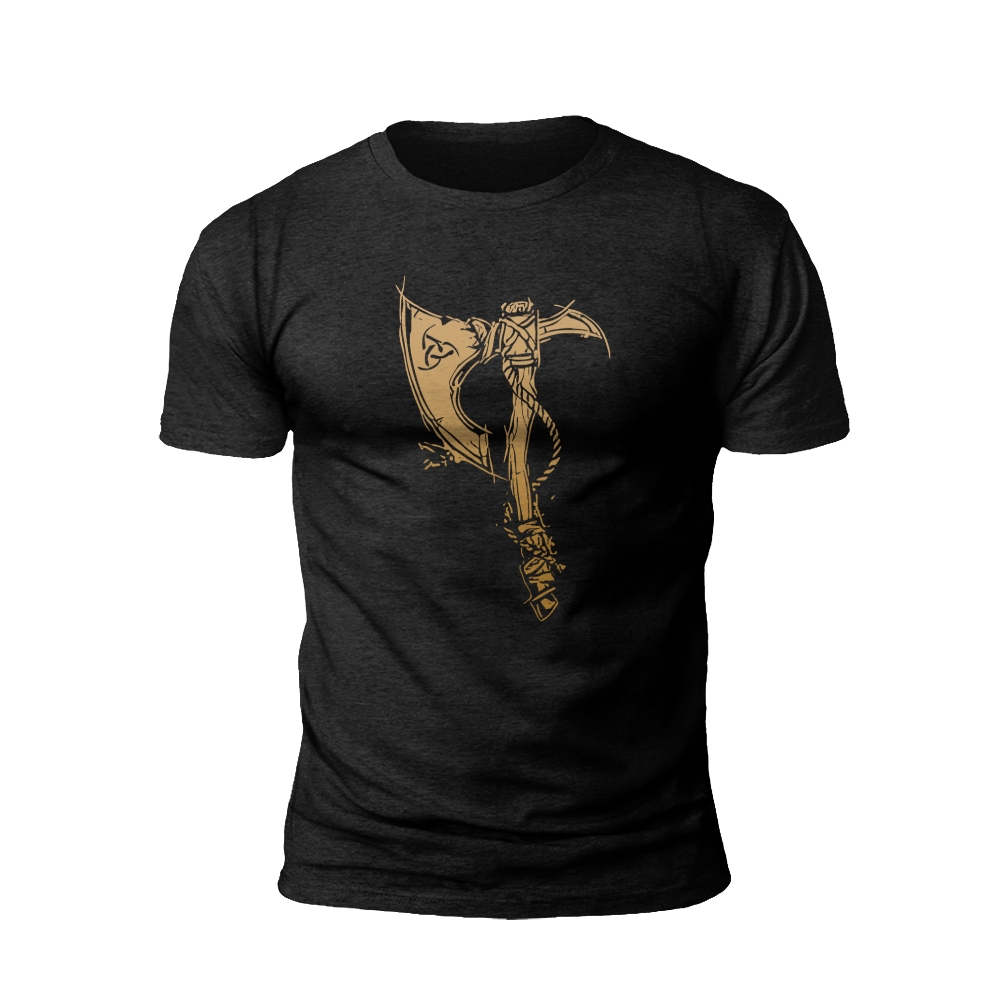 Dragon's Sword: A Warrior's Legacy T-shirt