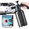 2L Car Foam Sprayer with 2 Types of Nozzle Pneumatic Washer Car Window Cleaning