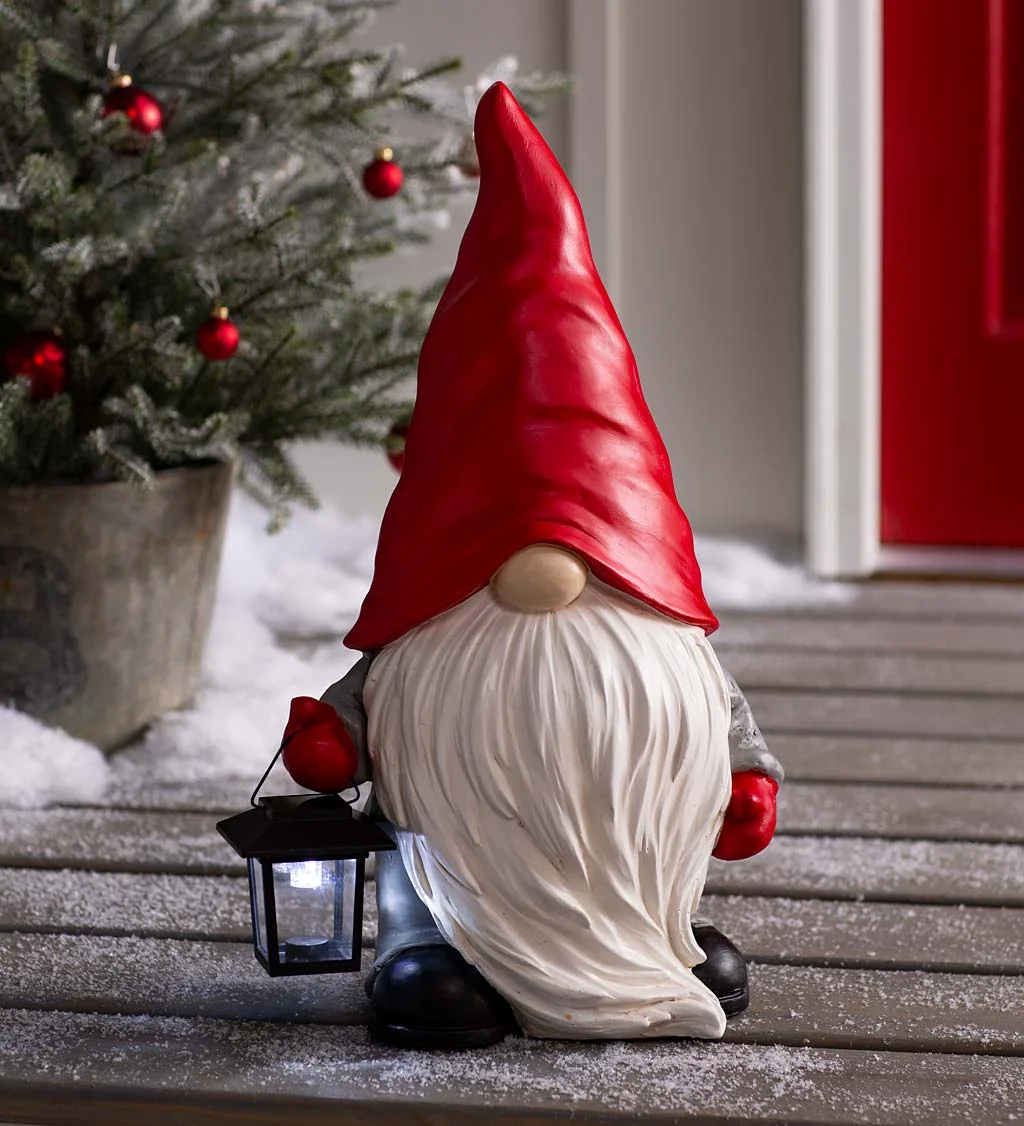 🔥Christmas Gift🎁 Welcome Home Gnome Sculpture