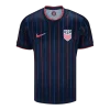 USA Away Soccer Jersey 2025