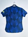 2021-2022 Retro Manchester United Third Away Football Shirt 1:1 Thai Quality