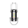 🔥Lampe torche portable rechargeable et lumineuse pour porte-cl&eacute;s🔥🔥