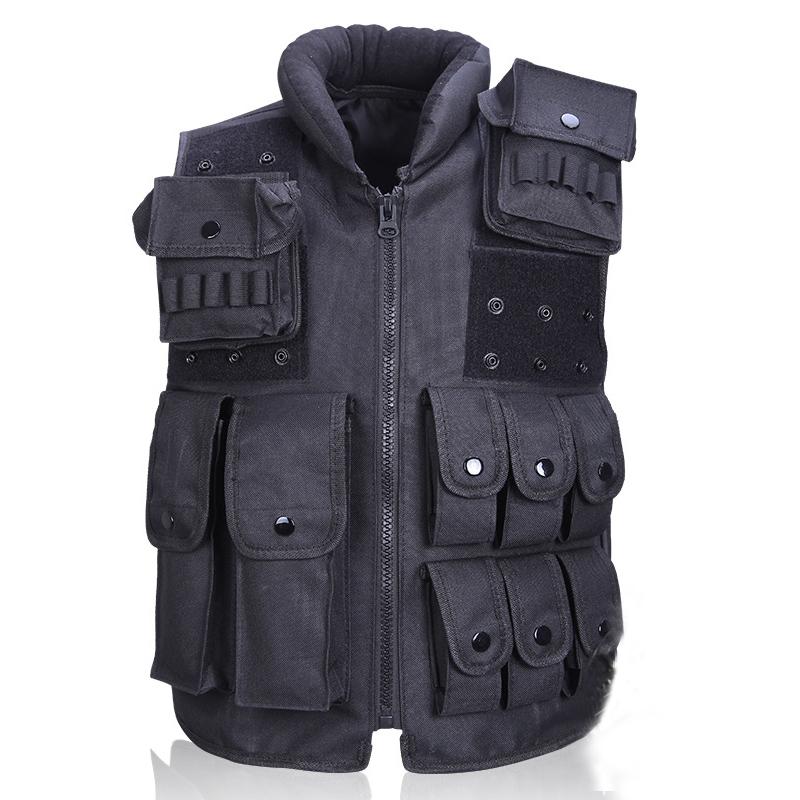 Tactical Outdoor Equipped CS Function Multipocket Vest