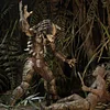 NECA Predator  Jungle Hunter Action Figure PVC 7 Inch for Boys Men Gifts