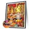Diamond Painting -DIY Full Square Drill Cute Gnomes