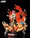 1/4 & 1/6 Scale END/Etherious Natsu Dragneel - Fairy Tail Resin Statue - KRC-Studios