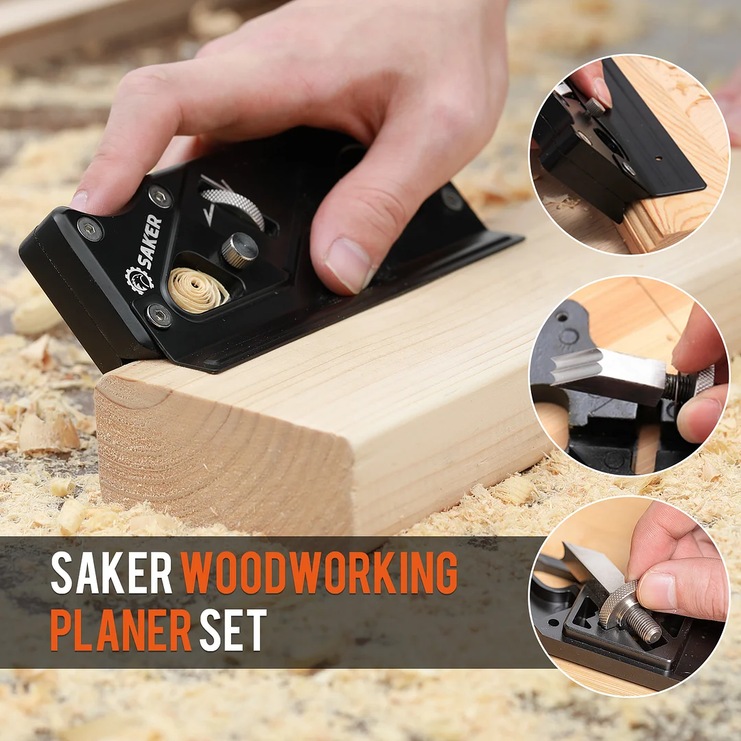 SAKER&reg; Chamfer Plane