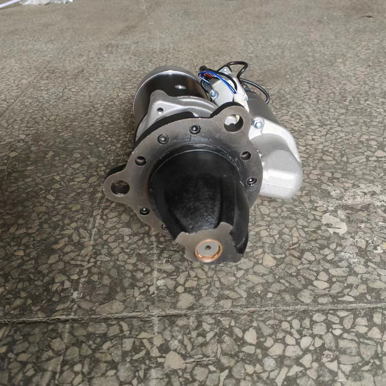 STG93125 Starter Motor for Komatsu Crawler D60 D65 D75 D80 D85  600-813-7543  600-813-9310  600-813-9311  600-813-9312