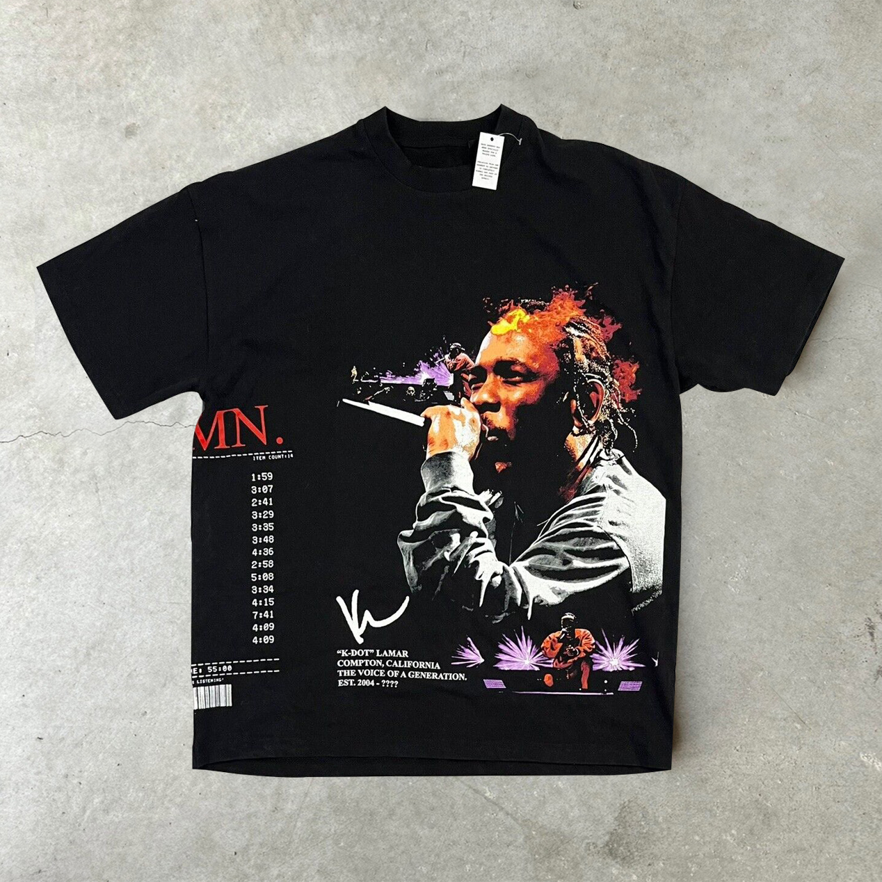Fashionable and personalized printed T-shirt