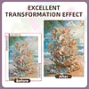 Diamond Painting -DIY Round Drill Giant Clam Floral